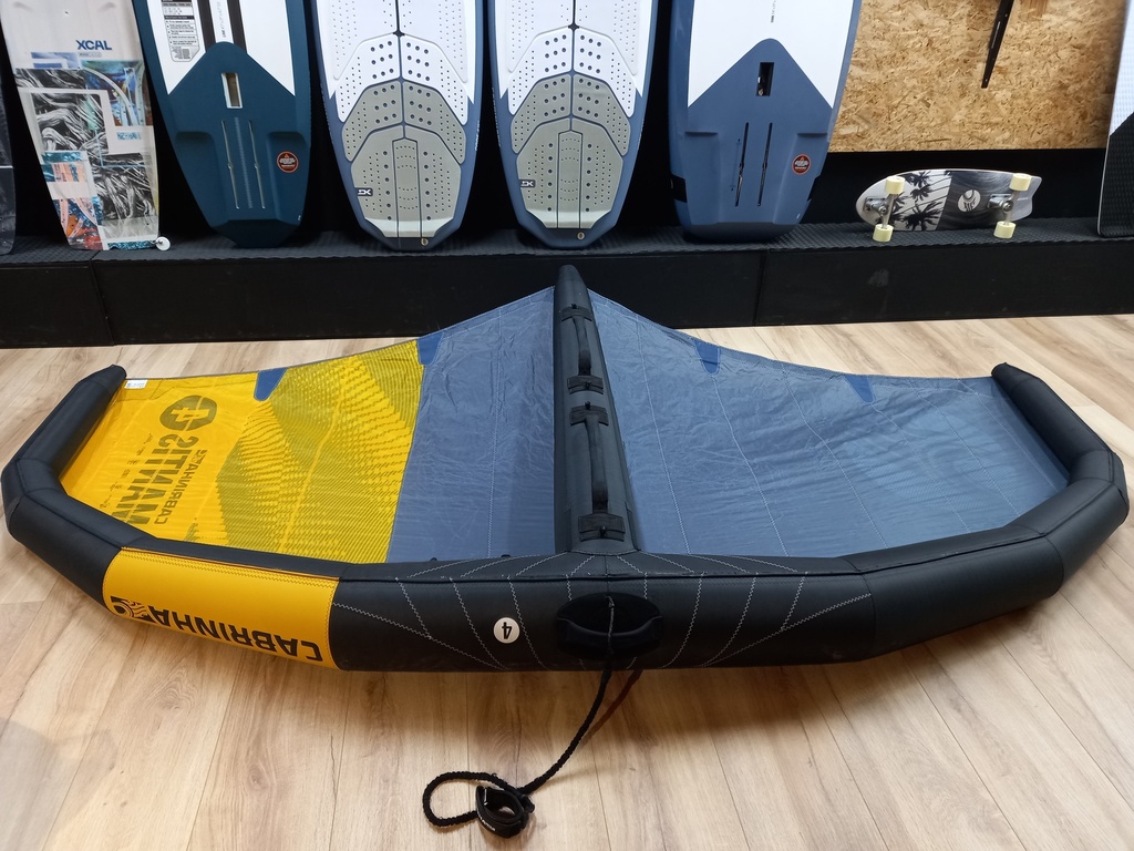 MANTIS V2 YELLOW 4m (used)