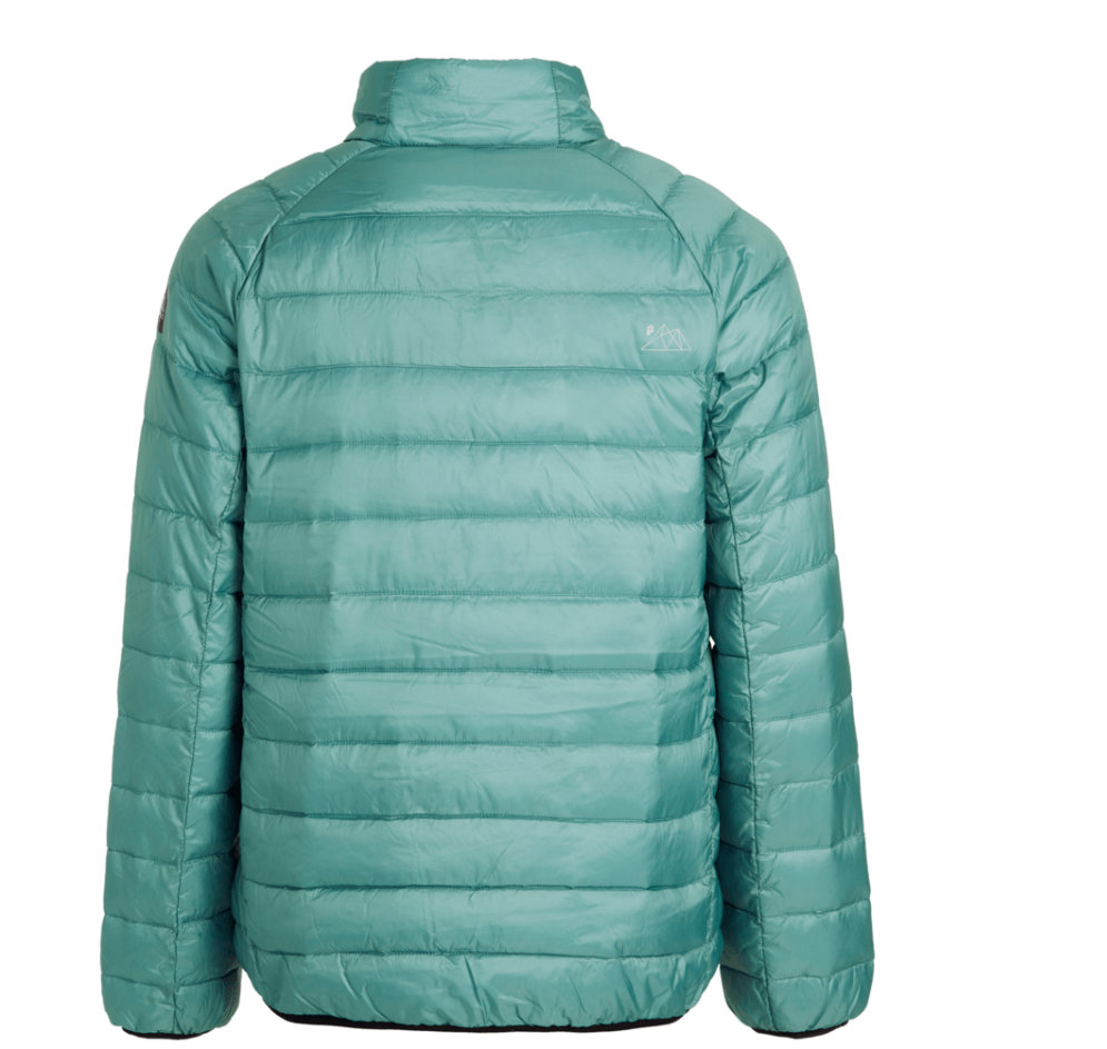 PRTSHAFFER OUTDOOR JKT ARCTIC GREEN