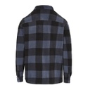ONE UTILITY FLEECE SHIRT BLUE