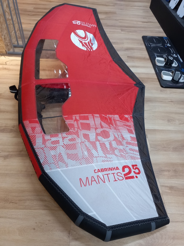 MANTIS V3 C1 RED 2.5 (used)
