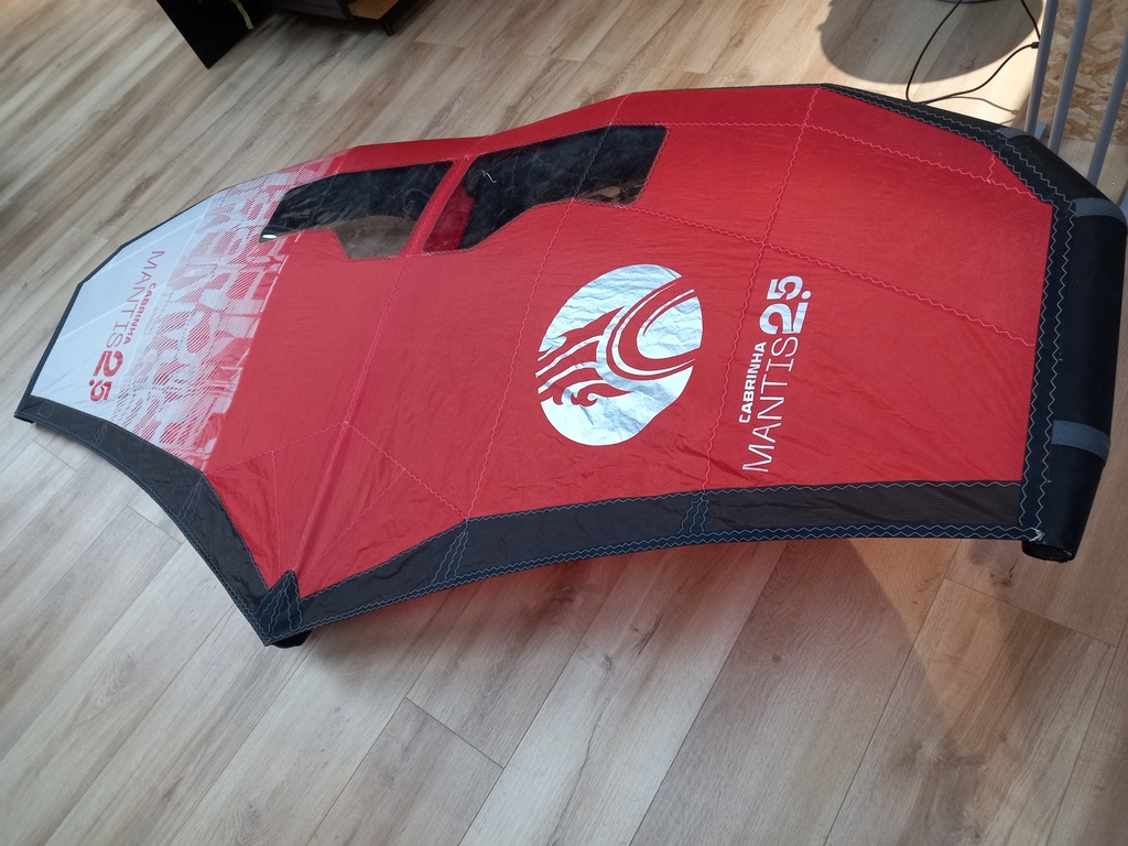 MANTIS V3 C1 RED 2.5 (used)