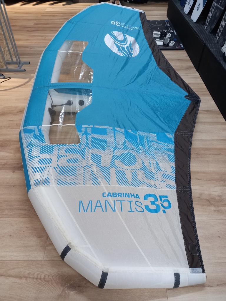 MANTIS V3 C3 BLUE 3.5 (used)