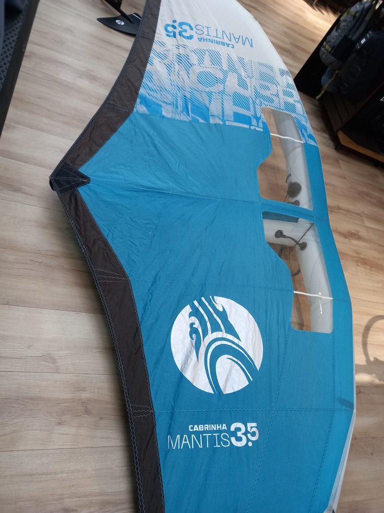 MANTIS V3 C3 BLUE 3.5 (used)