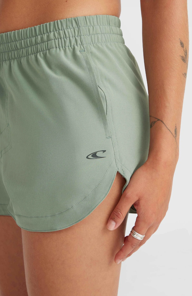 ESSENTIALS BIDART 11&quot; SWIMSHORTS LILY PAD