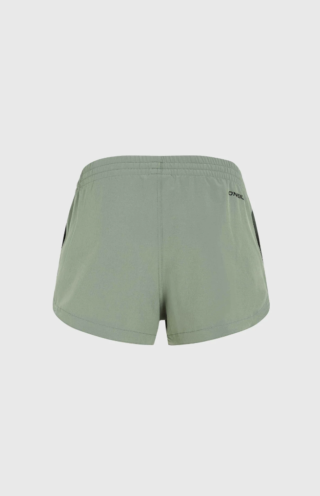 ESSENTIALS BIDART 11&quot; SWIMSHORTS LILY PAD