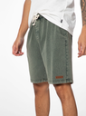 CARVER JOGGING SHORT CAMO GREEN