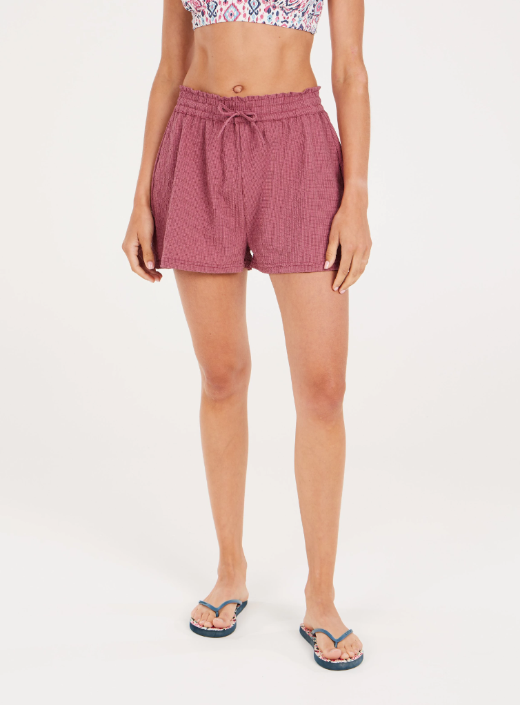 PRTJAILEY SHORTS DECO PINK