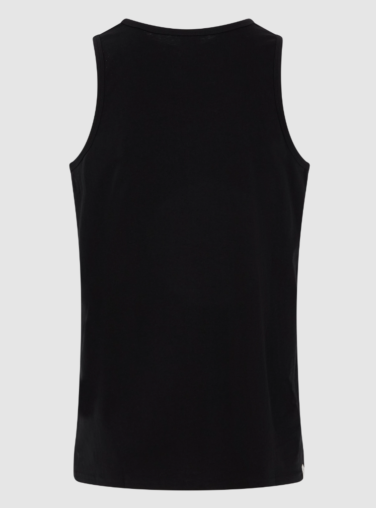 PRTRALLY SINGLET TRUE BLACK