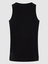 PRTRALLY SINGLET TRUE BLACK