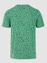 PRTSCOT TSHIRT FROST GREEN