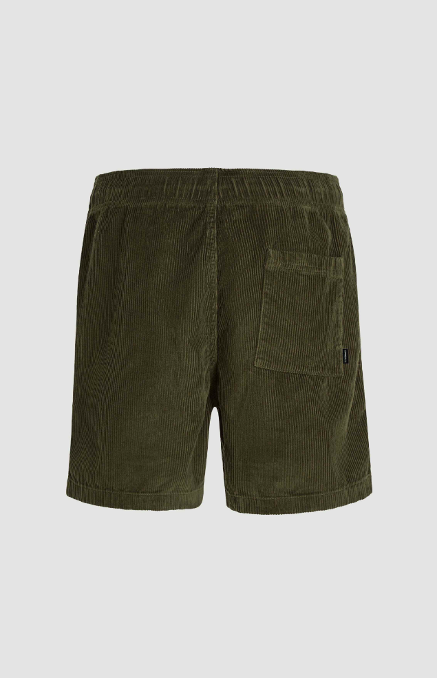 MIX &amp; MATCH CORD SHORTS  ASHER TREE