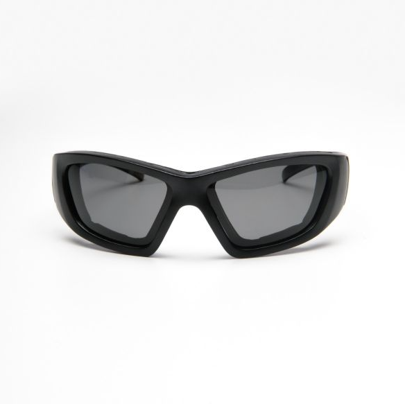 BIARRITZ KIDS MATTE BLK SMOKE LENS