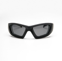 BIARRITZ KIDS MATTE BLK SMOKE LENS