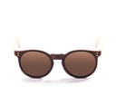 LIZARD WOOD BAMBOO BROWN LENS