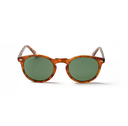 DE NIRO DEMI BROWN GREEN LENSE