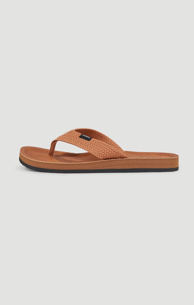 CHAD SANDALS TOASTED COCONUT