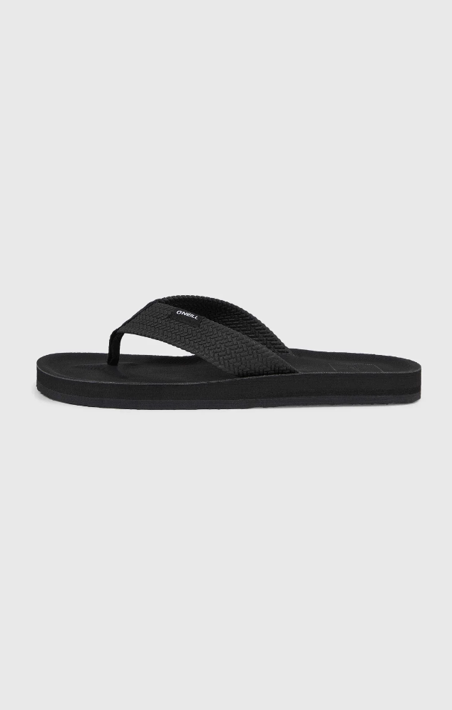 CHAD SANDALS BLACK OUT