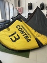 CONTRA 2023 C2 GREY/YELLOW 13m (used) (10)