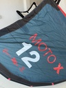 MOTO X 2024 C1 NAVY/RED/WHITE 12m (used) (41)