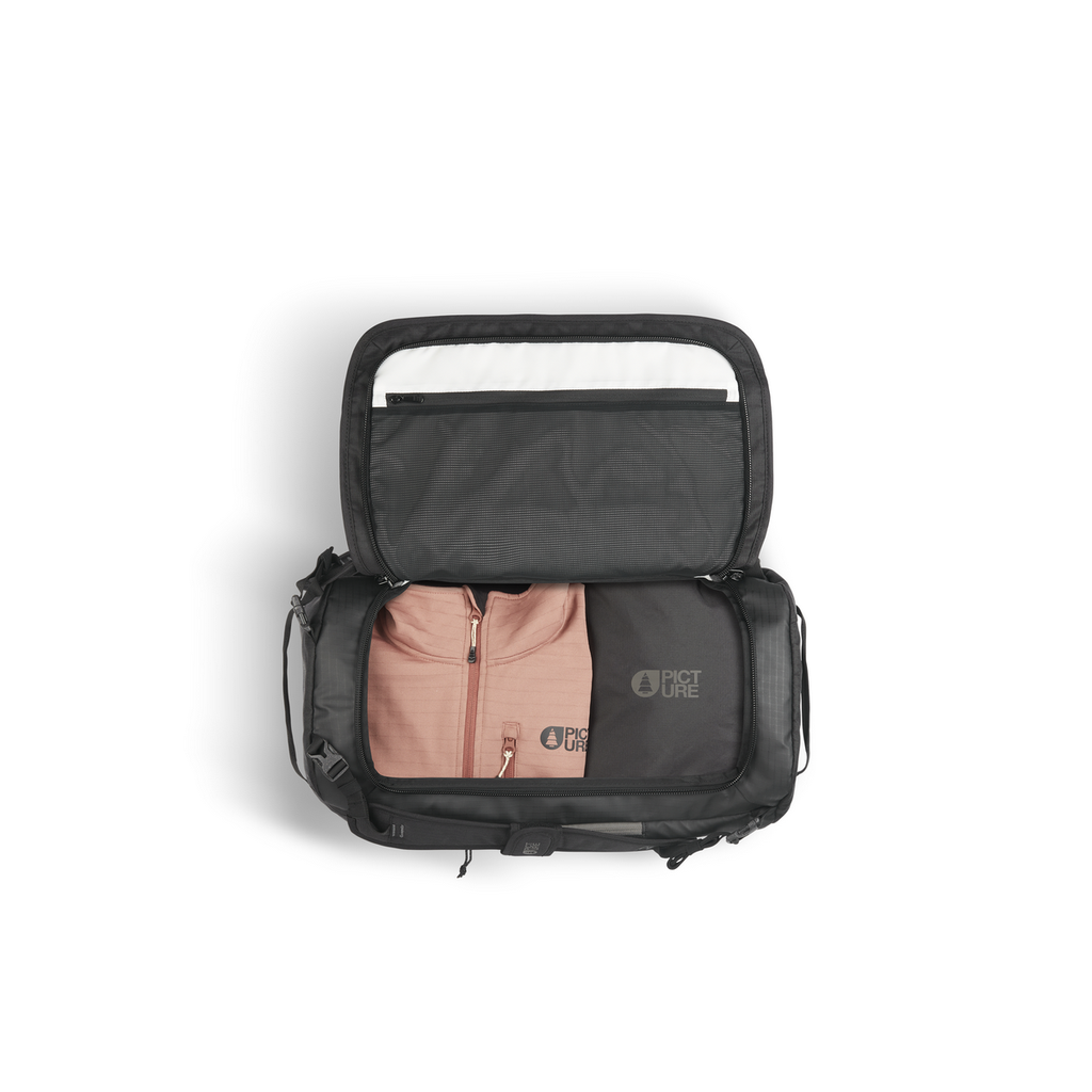 WILDPATH DUFFLE 40 BLACK