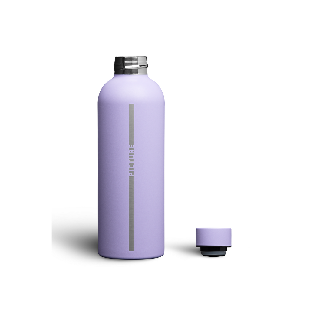 MAHENNA VACUUM BOTTLE I SHEER LILAC