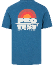 PRTBAIO T-SHIRT RAKU BLUE
