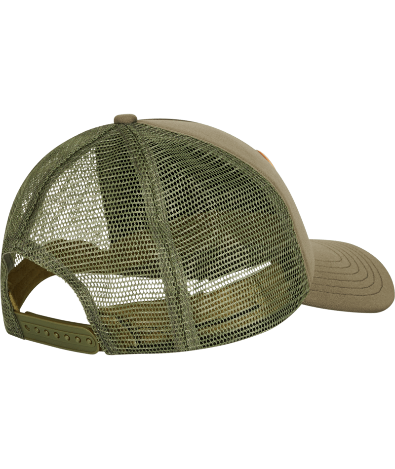 PRTCRAB CAP ARTIC GREEN