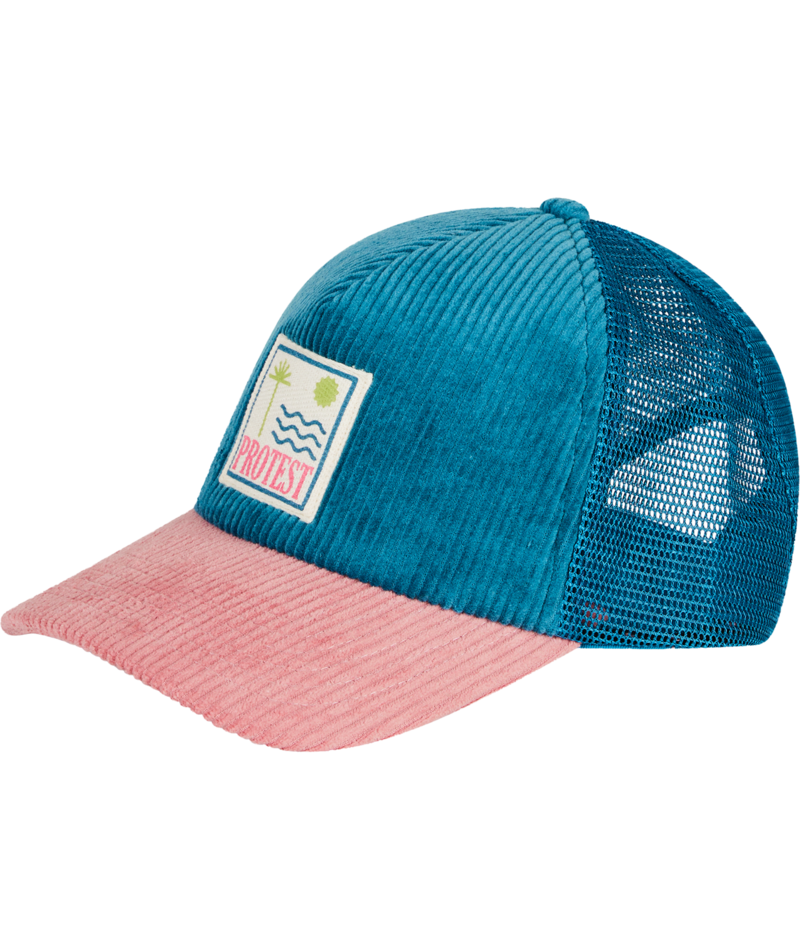 PRTSTRIKE CAP GUAVA PINK