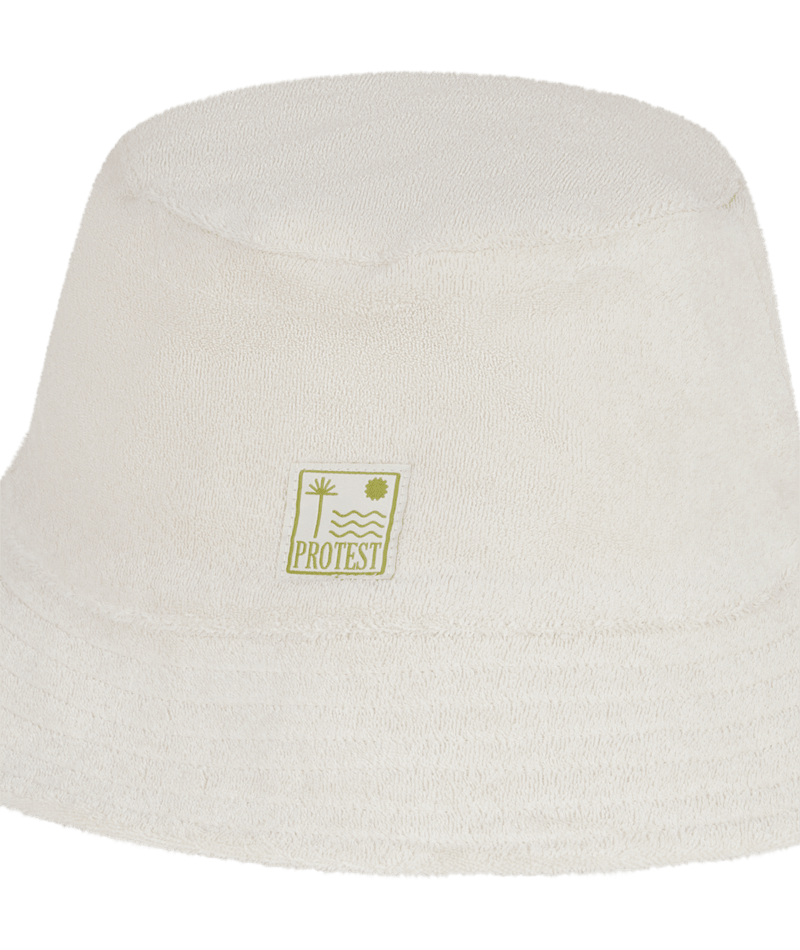 PRTHERBER HAT KITOFFWHITE