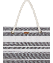 PRTFAUX BAG TRUE BLACK