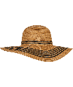 PRTSUMMER HAT COCONUT