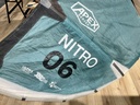 NITRO APEX 2024 C4 BLACK/PETRO/WHITE 6m (used) (68)