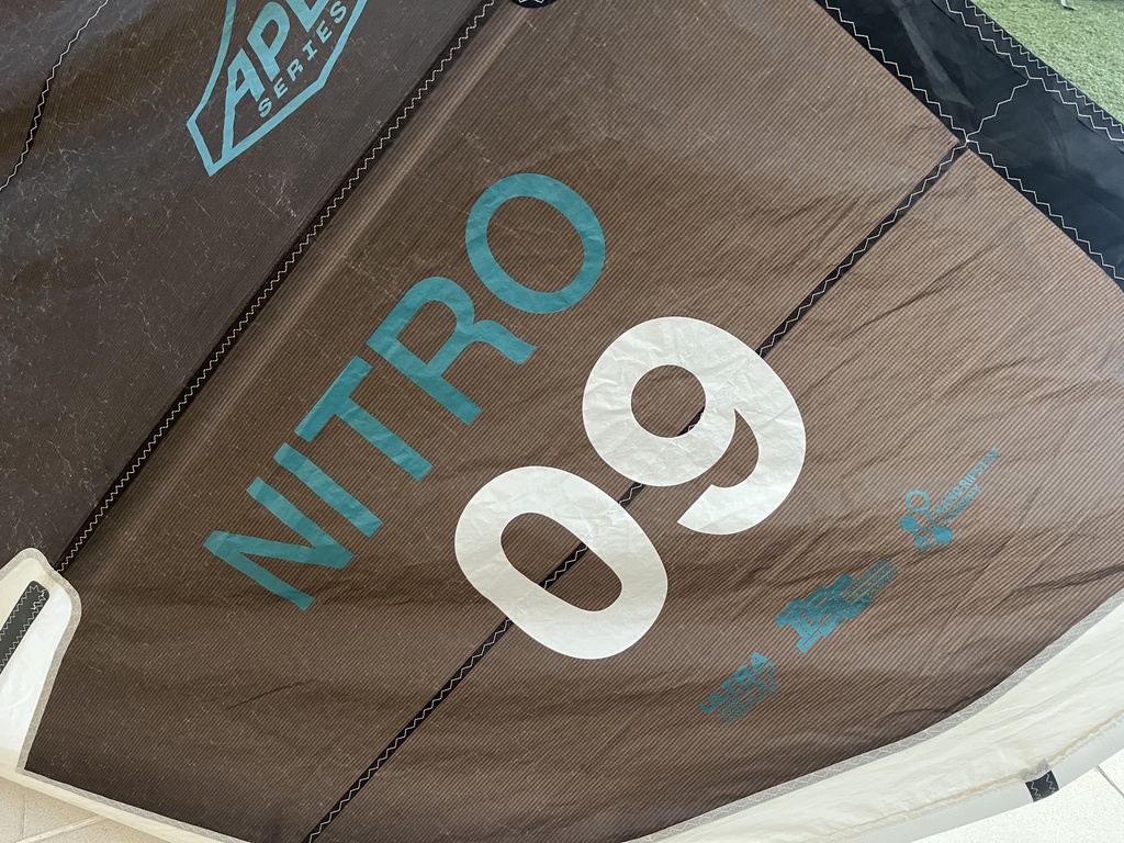 NITRO APEX 2024 C4 BLACK/PETRO/WHITE 9m (used) (72)