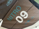 NITRO APEX 2024 C4 BLACK/PETRO/WHITE 9m (used) (72)