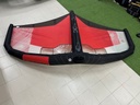 VISION 2023 C1 RED/WHT 4m(used)(136)