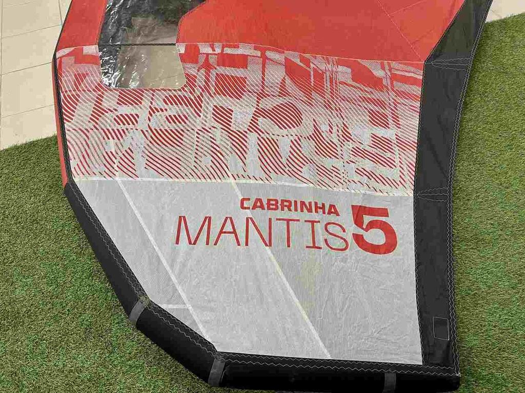 MANTIS 2023 C1 RED 5m (used)(138)