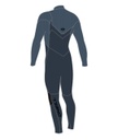 HYPERFREAK WIND 4/3+ CHEST ZIP FULL DARKORION/COPENBLUE