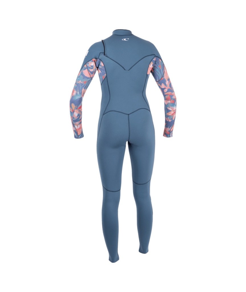 WMS EPIC 4/3 CHEST ZIP FULL COPENBLU/PTDTRPCS/COPENBLU