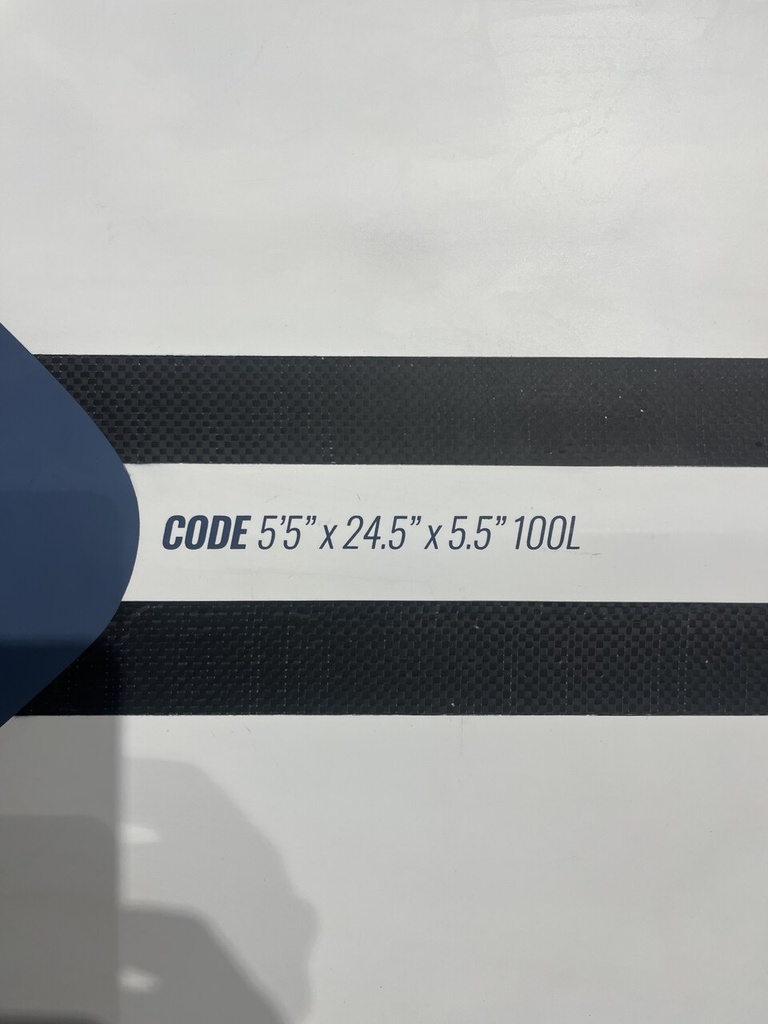 CODE V2 2023 5'5&quot; (used)