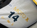 MOTO X 2024 C2 YELLOW/NAVY/WHITE 14m (used) (77)