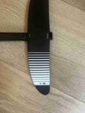PACK FOIL FUSION CARBON FUSELAGE, CARBON MAST74, FRONT H1050, REAR H180 2025 (used)