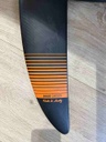 PACK FOIL FUSION CARBON FUSELAGE, CARBON MAST84, FRONT H650, REAR H180 (used)