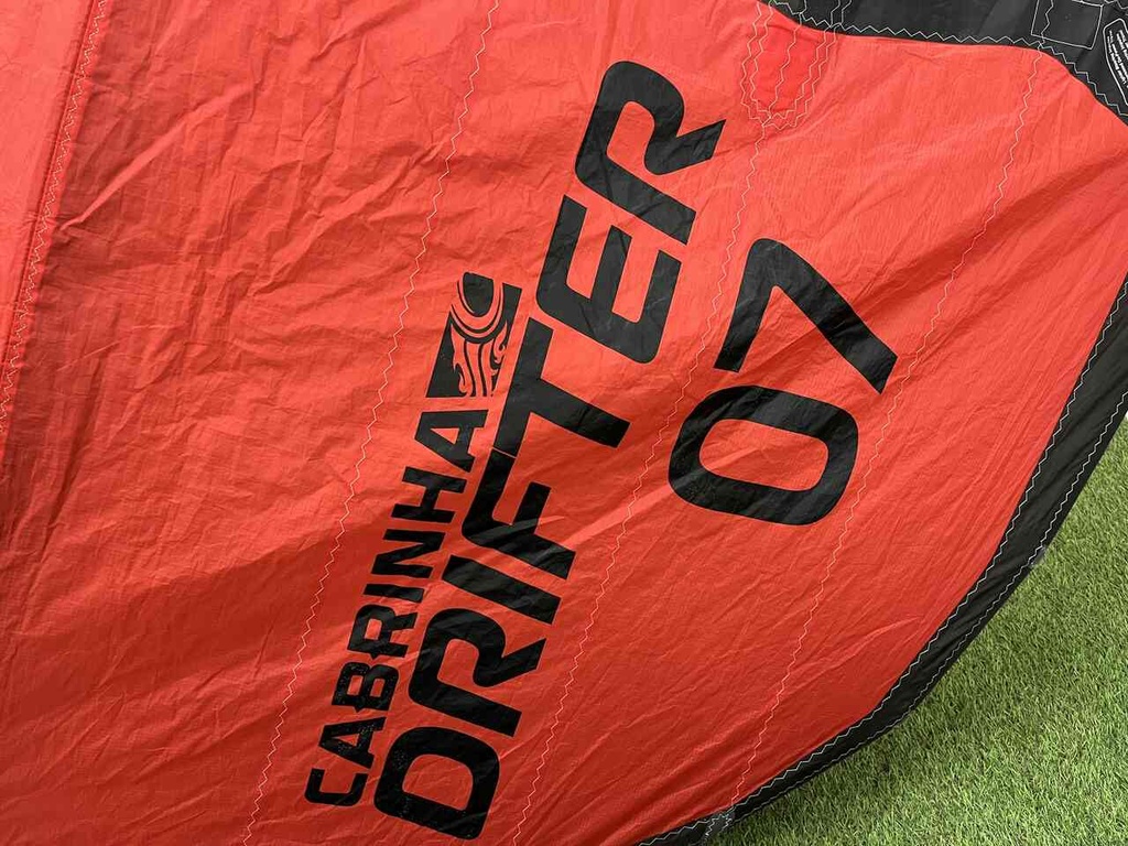 DRIFTER 2023 C1 RED 7m (used)(75)