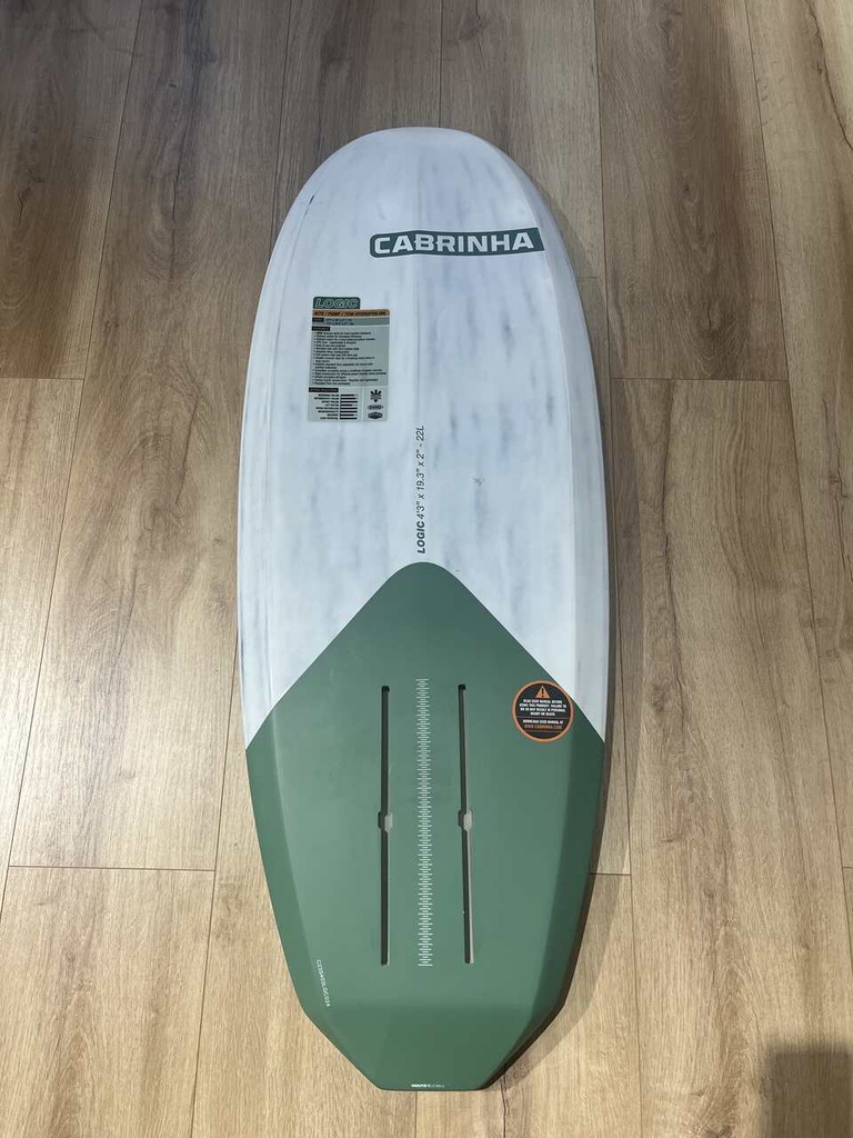 LOGIC 2024 4'3&quot; (used)