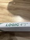 LOGIC 2024 4'3&quot; (used)