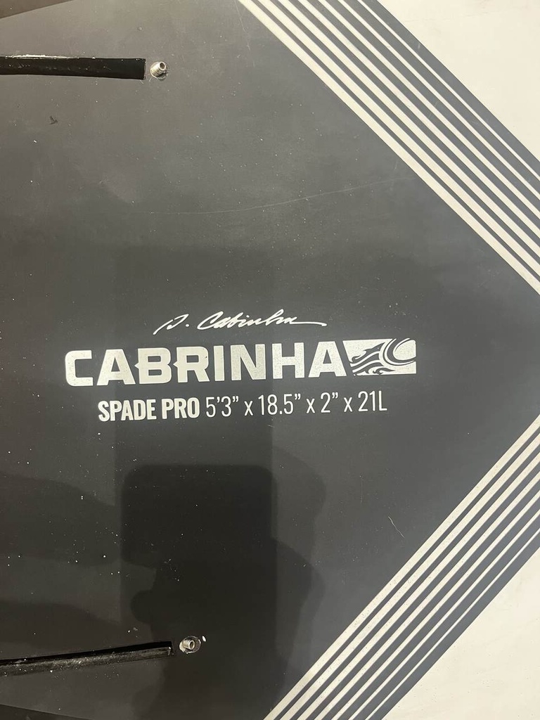 SPADE PRO 2021 5'3&quot; (used)