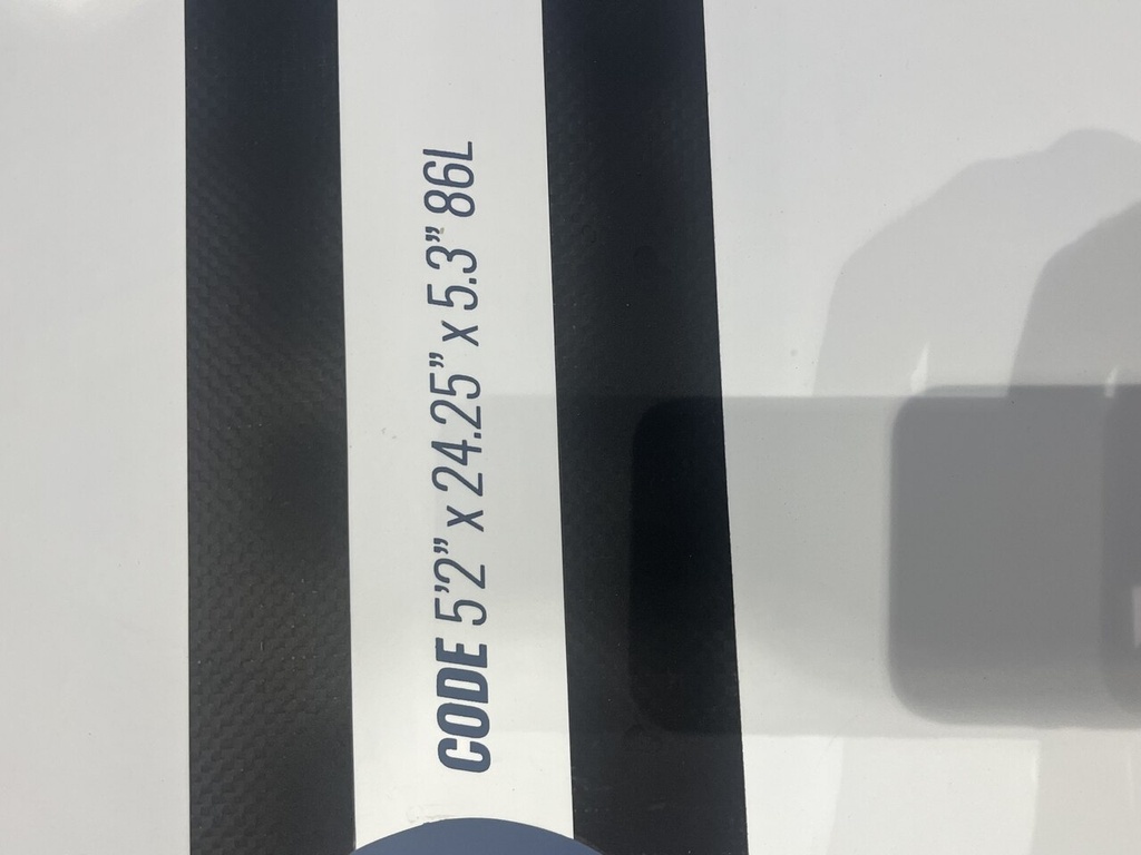 CODE V2 2023 5'2&quot; (used)