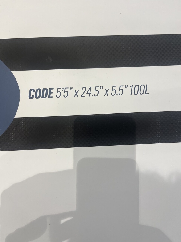 CODE 2024 5'5&quot; (used)