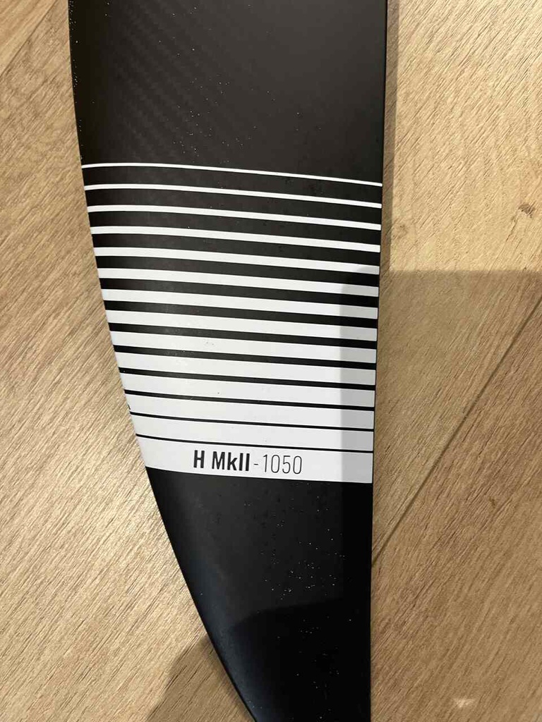 FUSION H-SERIES MKII FRONT WING 2025 1050 (used)