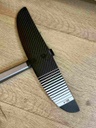 PACK FOIL FUSION CARBON FUSELAGE, CARBON MAST84, FRONT H1050, REAR H180 (used)